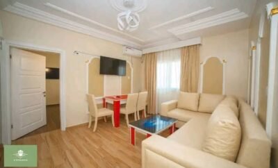 United Hotel Mbankomo, Yaoundé Cameroon | Suite Junior (3Units)