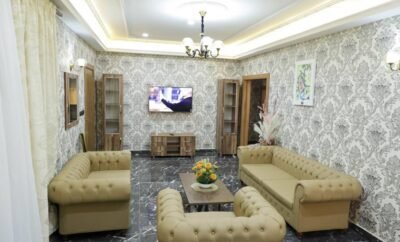 United Hotel Mbankomo, Yaoundé Cameroon | Bungalow Studio (3Units)