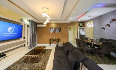 George Residence Parkview, Lagos Nigeria | Elm Apartment