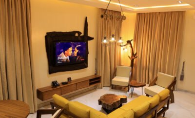 George Residence Parkview, Lagos Nigeria | Acacia Apartment