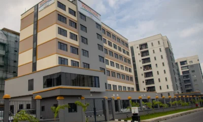 Hotelinn Oniru Lagos, Nigeria | Deluxe Room (15units)