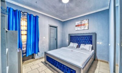 Camer Home Residence Beedi, Douala Cameroon | Presidential Studio