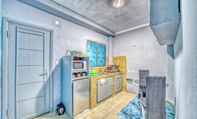 Camer Home Residence Beedi, Douala Cameroon | Senior Room