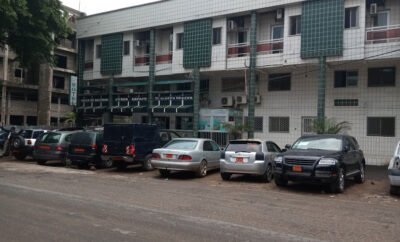 St James Hotel Douala, Cameroon | Suite (5 Units)