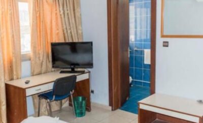 St James Hotel Douala, Cameroon | Haut Standing (8units)
