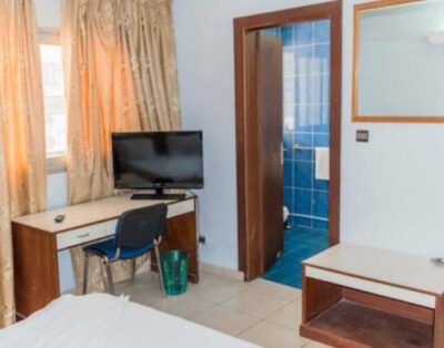 St James Hotel Douala, Cameroon | Haut Standing (8units)