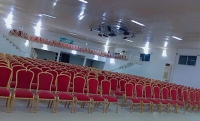 Sand Hall Hotel Douala, Cameroon | Conference Hall (2units)