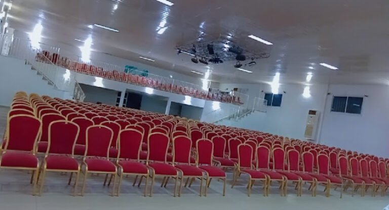 Party Hall