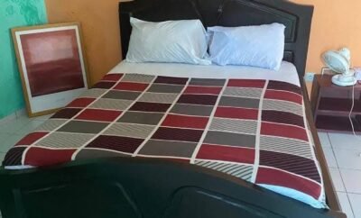 Hôtel G20 Douala, Cameroon | Air-Conditioned Room (11units)