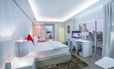 Maison Fahrenheit Hotel Lagos, Nigeria | Executive Room (2units)