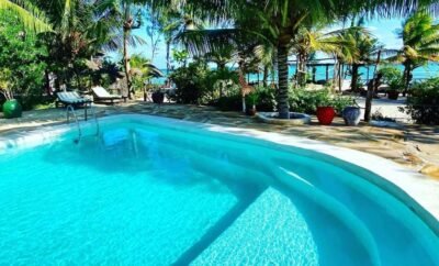 Promised Land Lodge, Zanzibar, Tanzania | Partial Ocean View Double Room (5units)