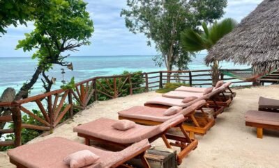 Promised Land Lodge, Zanzibar, Tanzania | Superior Ocean view Double Room (7units)