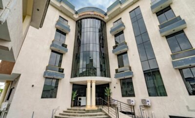 Roston Hotels Port Harcourt, Nigeria | Plush Suite (2units)