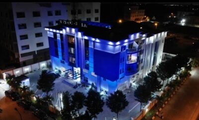 Swiss International The Vistana Lagos, Nigeria | Presidential Suites (2units)