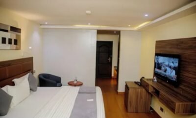 Swiss International The Vistana Lagos, Nigeria | Deluxe Room (6units)