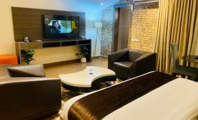 Swiss International The Vistana Lagos, Nigeria | Swiss Select (4units)