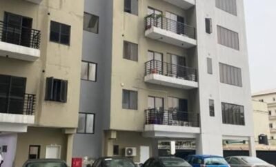 The Vistana Riverside 2-Bedroom Apartment, Lagos Nigeria