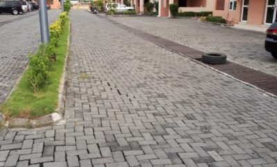 The Vistana 4-Bedrooms Pearly Gate Apartment (1unit) | Lagos Nigeria.