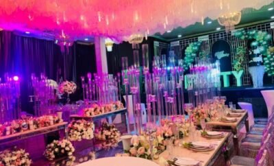 Swiss International The Vistana Lagos, Nigeria | Event Hall