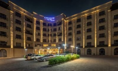 Johnwood Hotel by Bolton Abuja, Nigeria | VIP Suite (4units)