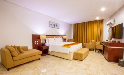 Johnwood Hotel by Bolton Abuja, Nigeria | Premium Apartment, 1-Bedroom (4units)