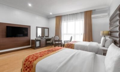 Johnwood Hotel by Bolton Abuja, Nigeria | Deluxe Twin Room (7units)