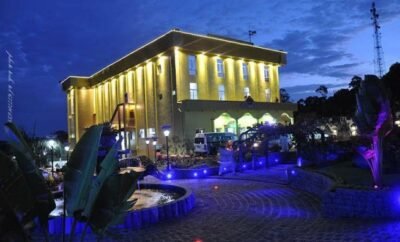 United Hotel Mbankomo, Yaoundé Cameroon | Standard Room (33Units)