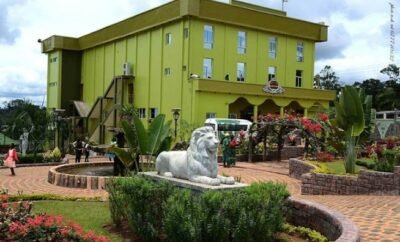 United Hotel Mbankomo, Yaoundé Cameroon | Confort Room (37Units))