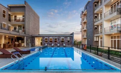 L’Hotel Le Confidentiel Arua, Uganda | Presidential Suite Room (17units)