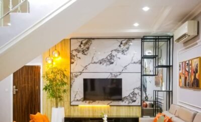 Villa Angelia Boutique Hotel Lagos, Nigeria | Apartment A