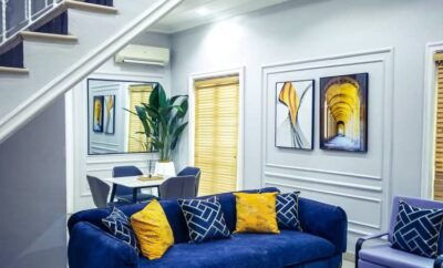 Villa Angelia Boutique Hotel Lagos, Nigeria | Apartment B