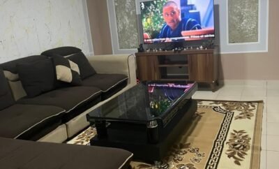 𝐋𝐞𝐬 𝐌𝐞𝐮𝐛𝐥𝐞𝐬 𝐂𝐡𝐢𝐜𝐬, Douala Cameroon | Bonamoussadi Studio 004