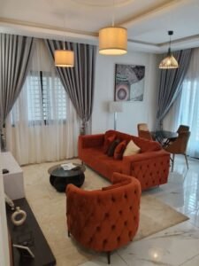 𝐋𝐞𝐬 𝐌𝐞𝐮𝐛𝐥𝐞𝐬 𝐂𝐡𝐢𝐜𝐬, Douala Cameroon | Logpom American Studio