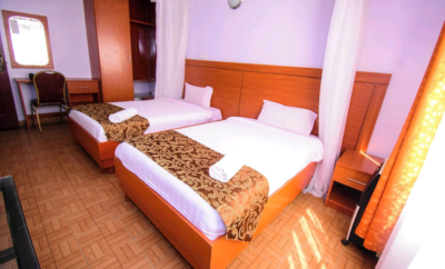 Sunstar Hotel Nairobi, Kenya | Deluxe Twin Room (8units)