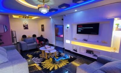 Guest Cottage Buea | Luxury Apartment (3units)