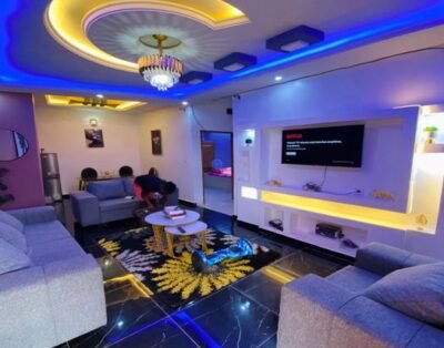 Guest Cottage Buea | Luxury Apartment (3units)