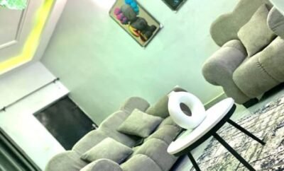 Guest Cottage Buea, Cameroon | Spacious Studio (2units)