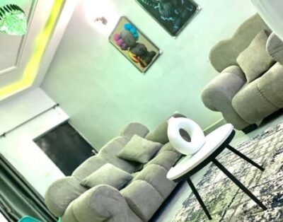 Guest Cottage Buea, Cameroon | Spacious Studio (2units)