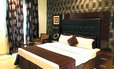 Villa Angelia Boutique Hotel Lagos, Nigeria | Deluxe Room (8units)