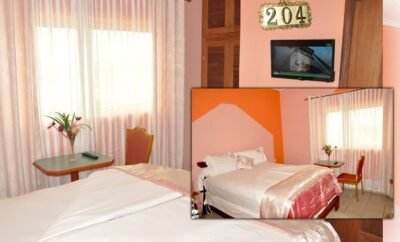 EVA HOTEL Douala, Cameroon | VIP Room (15Units)
