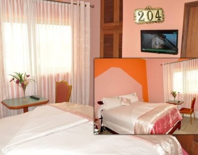 EVA HOTEL Douala, Cameroon | VIP Room (15Units)