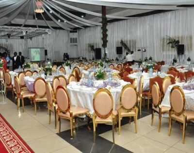 EVA HOTEL Douala | Party Hall