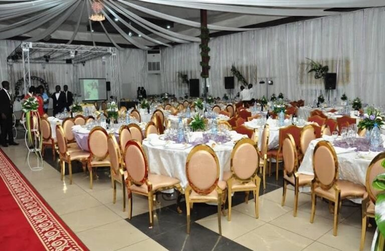 Party Hall