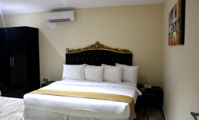Ellyxville Hotel Lagos, Nigeria | Executive Suite