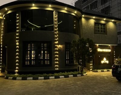 Dagsville Escape Hotel, Port Harcourt Nigeria | Junior Room (4units)
