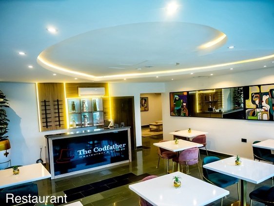 Dagsville Escape Hotel, Port Harcourt Nigeria | Presidential Suite