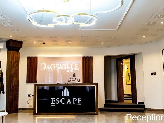 Dagsville Escape Hotel, Port Harcourt Nigeria | Senior Room (3units)
