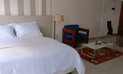 The Loft Makepe, Douala Cameroon | Beautiful Apartment 03
