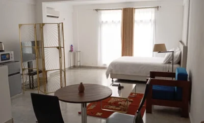 The Loft Makepe, Douala Cameroon | Standard Room