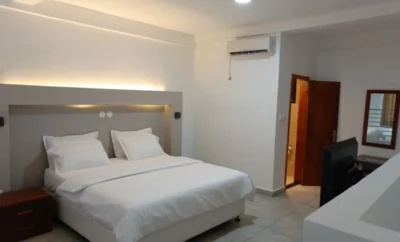 The Loft Makepe, Douala Cameroon | Beautiful Apartment 01